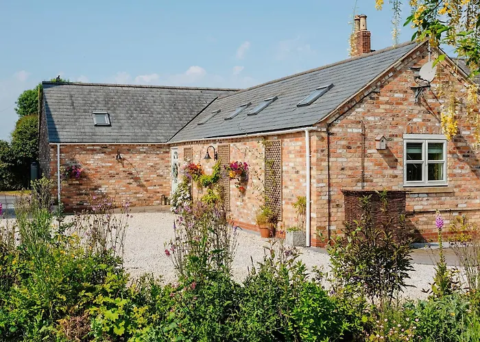 Little Lodge On The Yorkshire Wolds