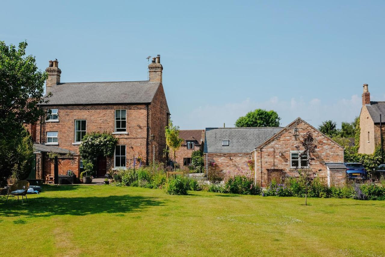 Little On The Yorkshire Wolds Rumah liburan
