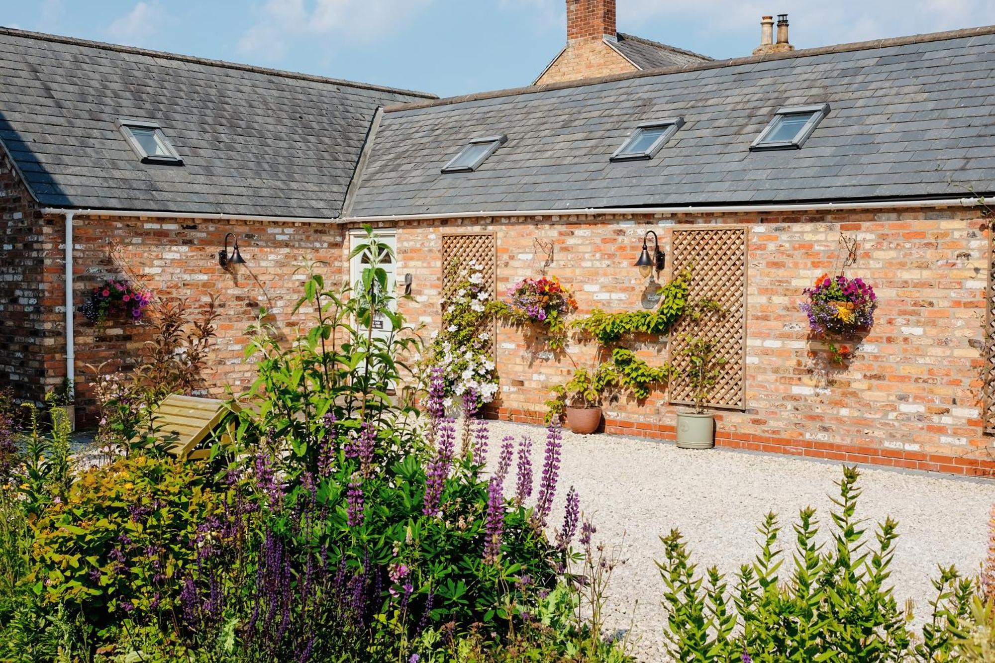 Little On The Yorkshire Wolds Rumah liburan