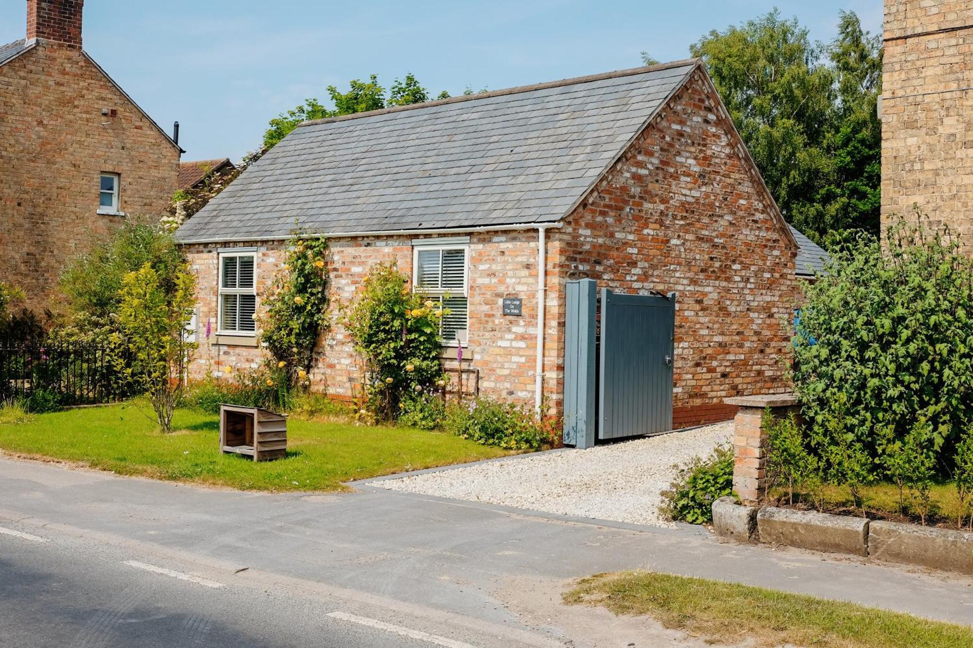 Little On The Yorkshire Wolds Rumah liburan York