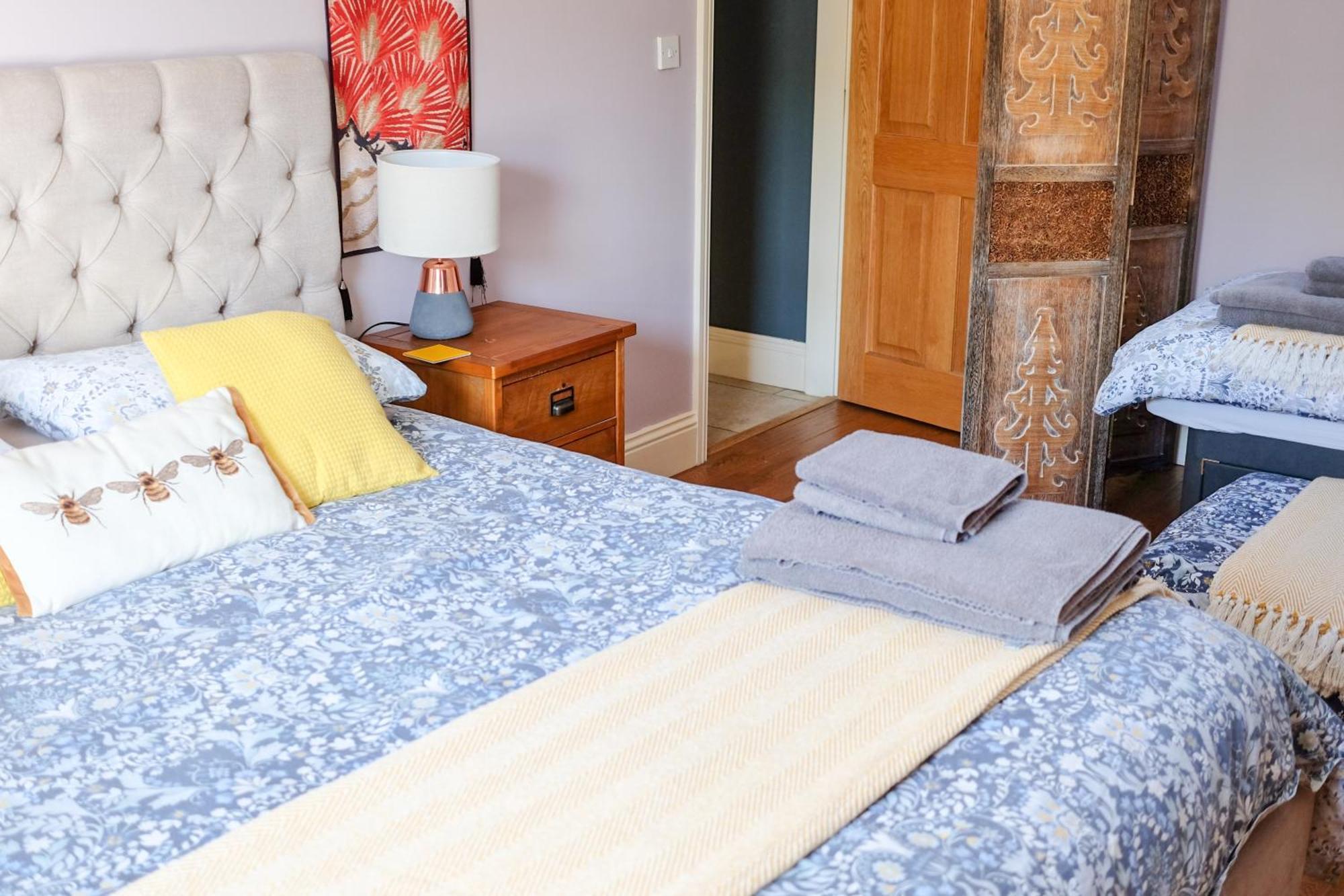 Little On The Yorkshire Wolds Holiday home York